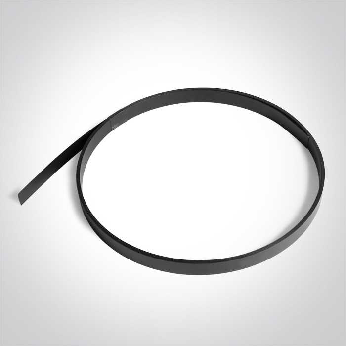 Lanksti metalo juosta, naudojama kaip pagrindas LED juostai (iki 15mm pločio), 20m, 7940B/B