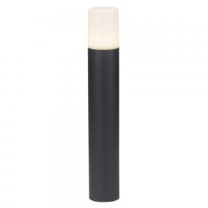 Lauko pastatomas šviestuvas V-TAC, juodas, IP54, GU10