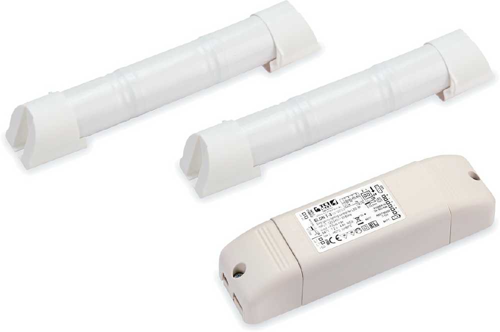 LED avarinis modulis, 3h, 9-58V