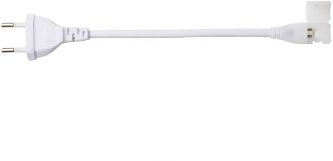 LED COB juostos 6x12mm maitinimo šaltinis