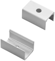 LED FLEX juostos laikiklių rinkinys, 2vnt.