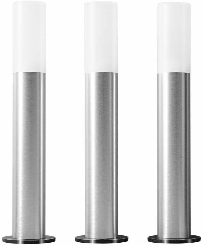 Ledvance LED įsmeigiamas šviestuvas SMART+ ZB GARDENPOLE, pilkas, 2000…6500K, 4,3W, 3 stulpeliai