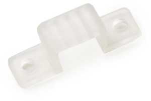LED juostos 5x10mm laikiklis