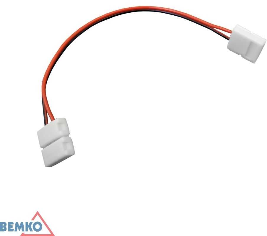 LED juostos jungtis 2-10mm 5050