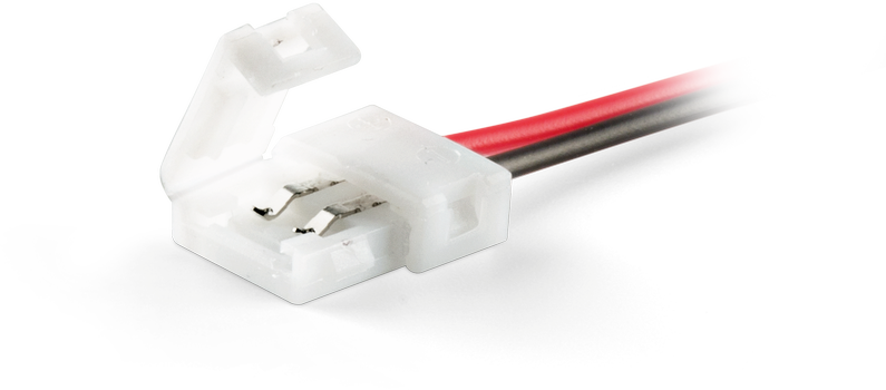 LED juostos jungtis, balta, 292939