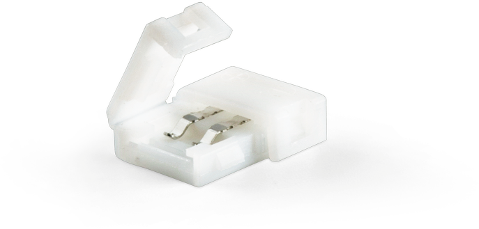 LED juostos jungtis, balta, 292953