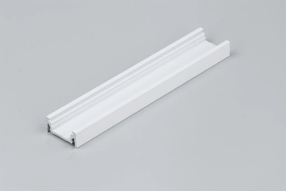 LED juostos paviršinis profilis SURFACE10.v2, baltas, 2m