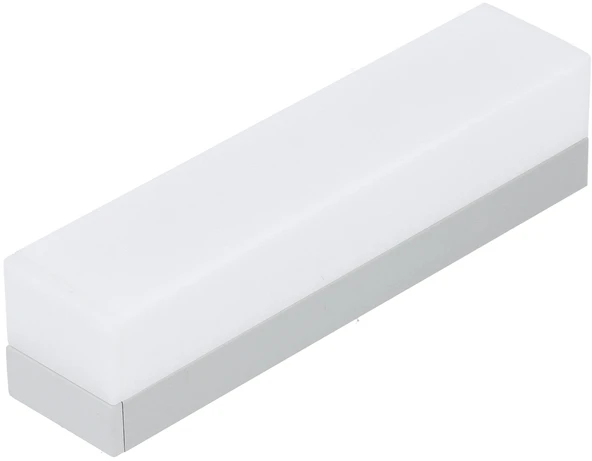LED juostos paviršinis profilis SURFACE14.v2, anoduoto aliuminio sp., 2m