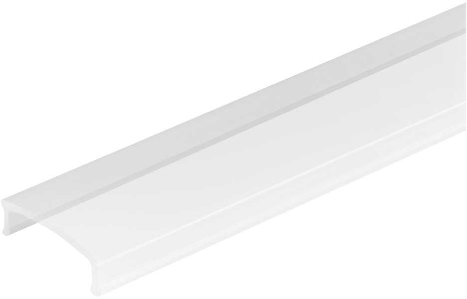 LED juostos profilio dangtelis PC/R02/C/2