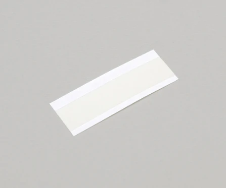 LED juostos profilio termo juosta 45x10mm, lipni, dviguba.