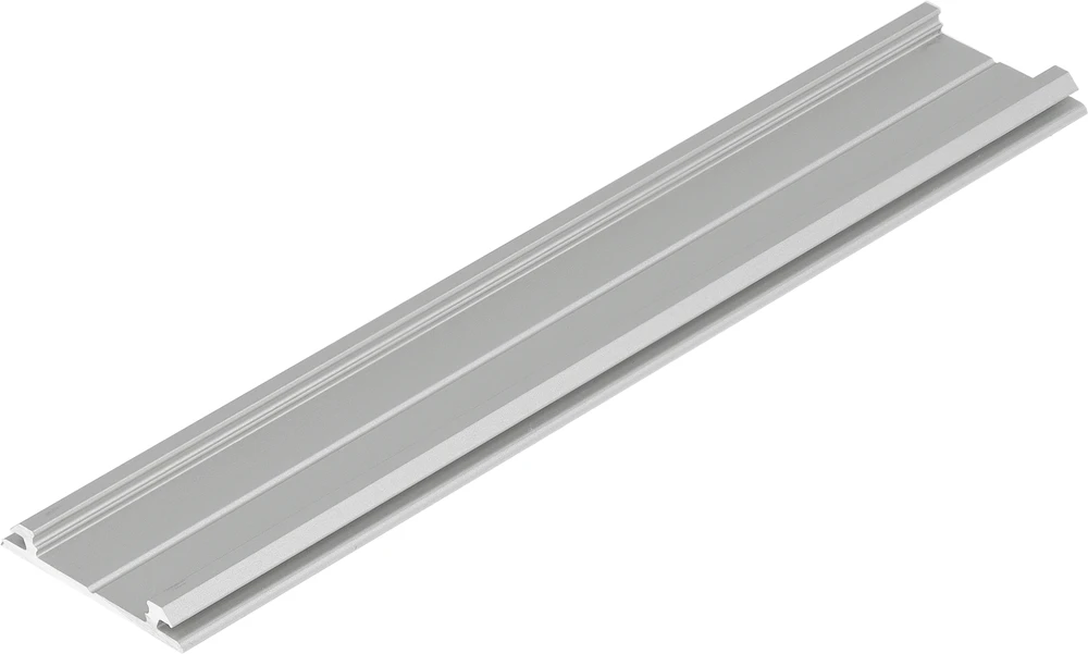 LED juostos profilis ARC12 CD/U5, anoduotas aliuminis, 2m