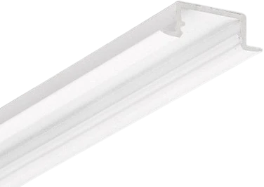 LED juostos profilis BEGTIN12 J/S, baltas, 2m