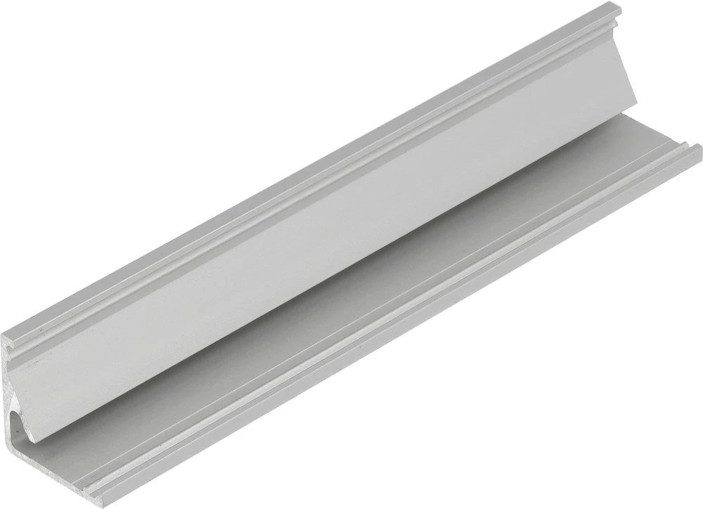LED juostos profilis CABI12 E, anoduotas aliuminis, 2m