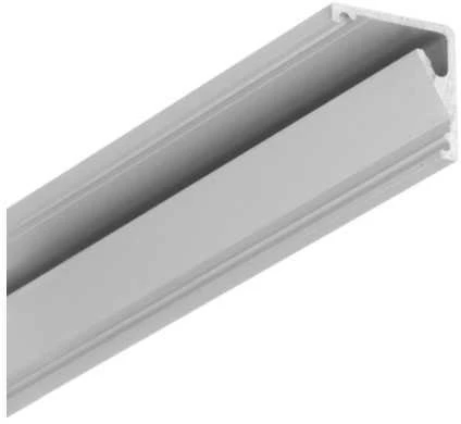 LED juostos profilis CABI12 E, anoduotas aliuminis, 2m