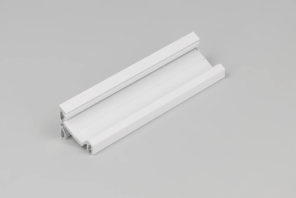 LED juostos profilis CORNER14 EF/TY, baltas, 2m