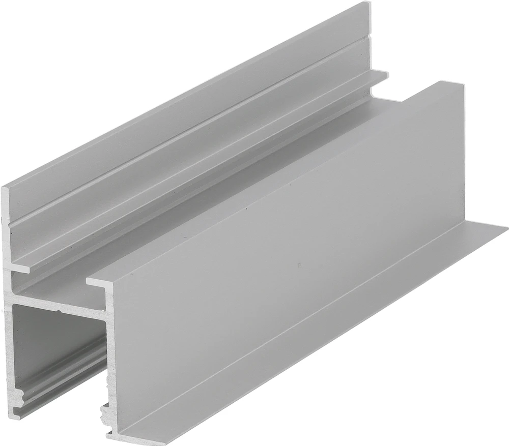 LED juostos profilis FRAME14 BC/Q, anoduotas aliuminis, 2m