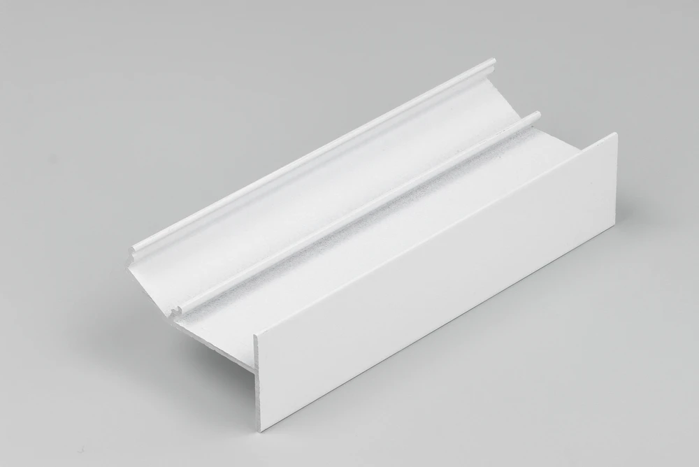 LED juostos profilis GLOW12 UP A1C, baltas, 3m