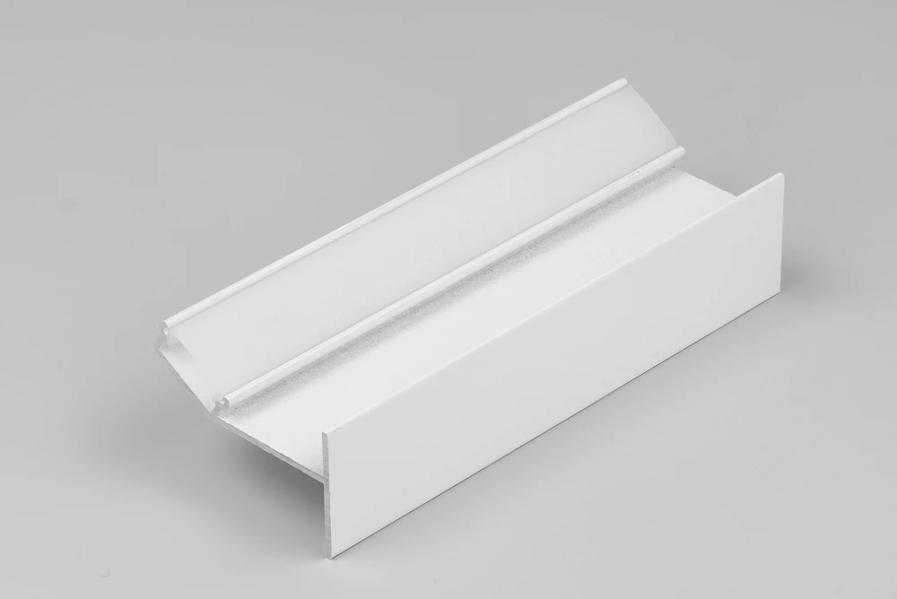 LED juostos profilis GLOW12 UP A1C, baltas, 3m