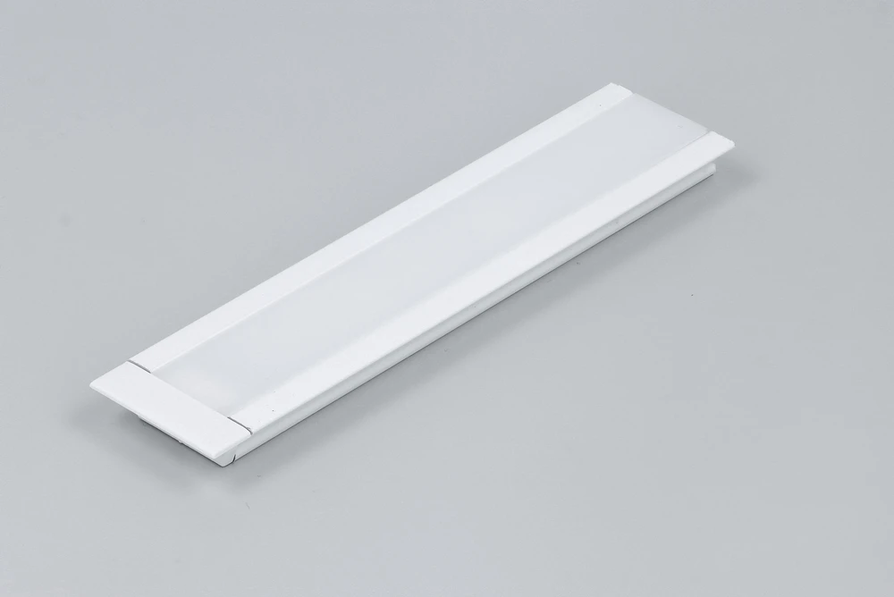 LED juostos profilis GROOVE14.V2 BC3/Y, baltas, 2m