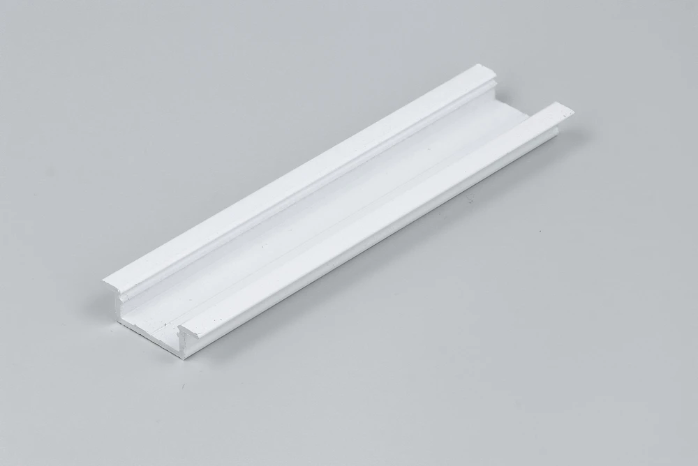 LED juostos profilis GROOVE14.V2 BC3/Y, baltas, 2m