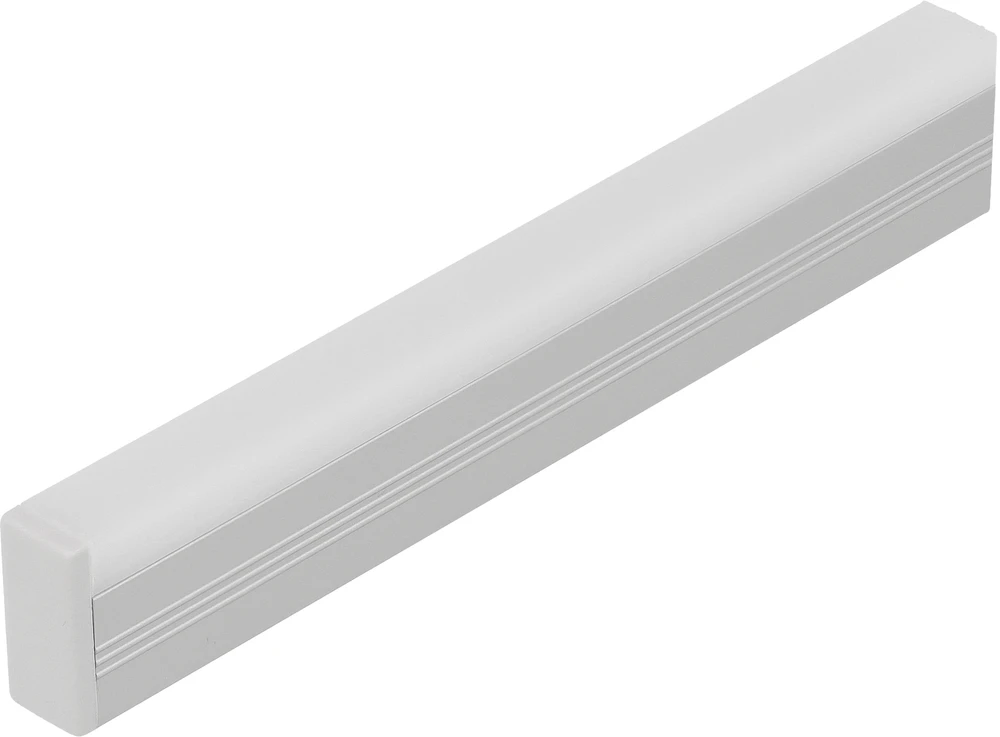 LED juostos profilis HI8 C1, anoduotas aliuminis, 2m