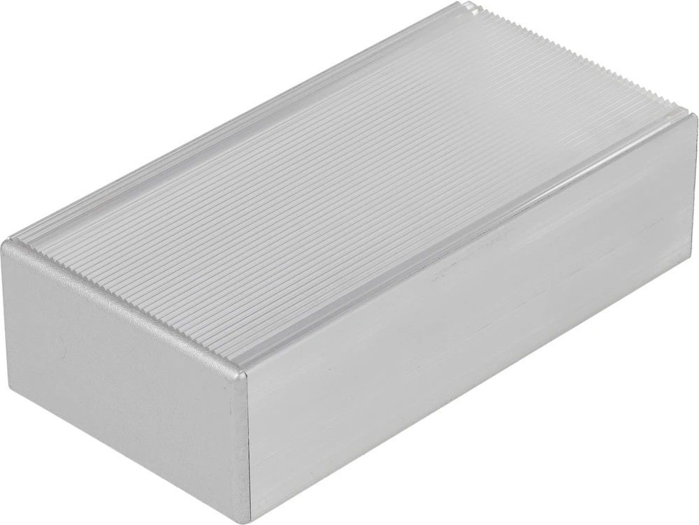 LED juostos profilis LOWI, neanoduotas aliuminis, 2m