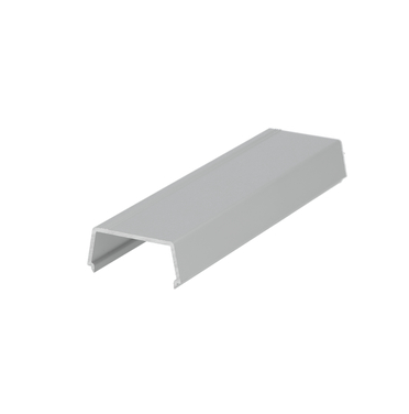 LED juostos profilis NAMI23, anoduotas aliuminis, 3m