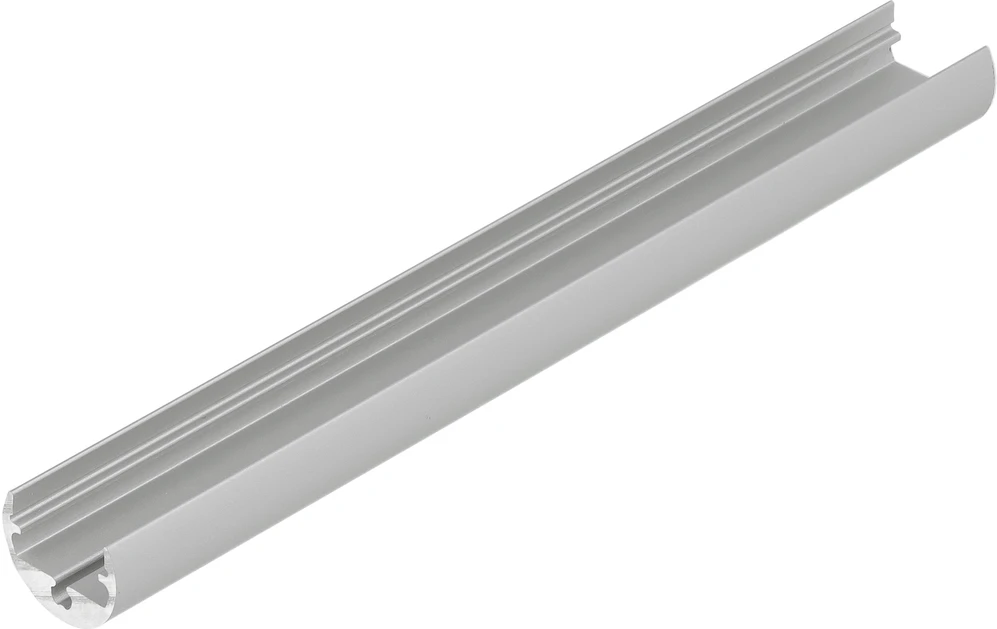LED juostos profilis PEN8 I, anoduotas aliuminis, 3m