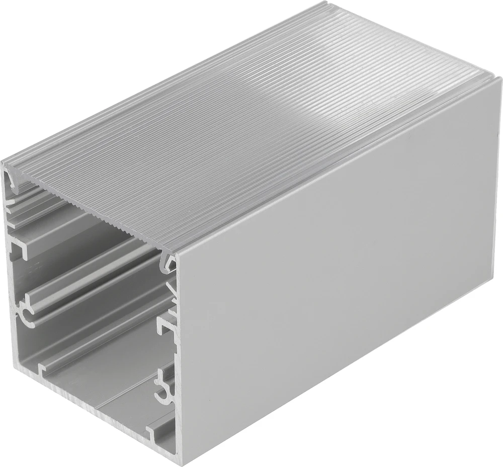 LED juostos profilis PHIL53, anoduotas aliuminis, 2m