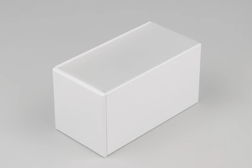 LED juostos profilis PHIL53, baltas, 2m