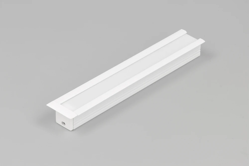 LED juostos profilis SMART-IN10 AC2/Z, baltas, 2m
