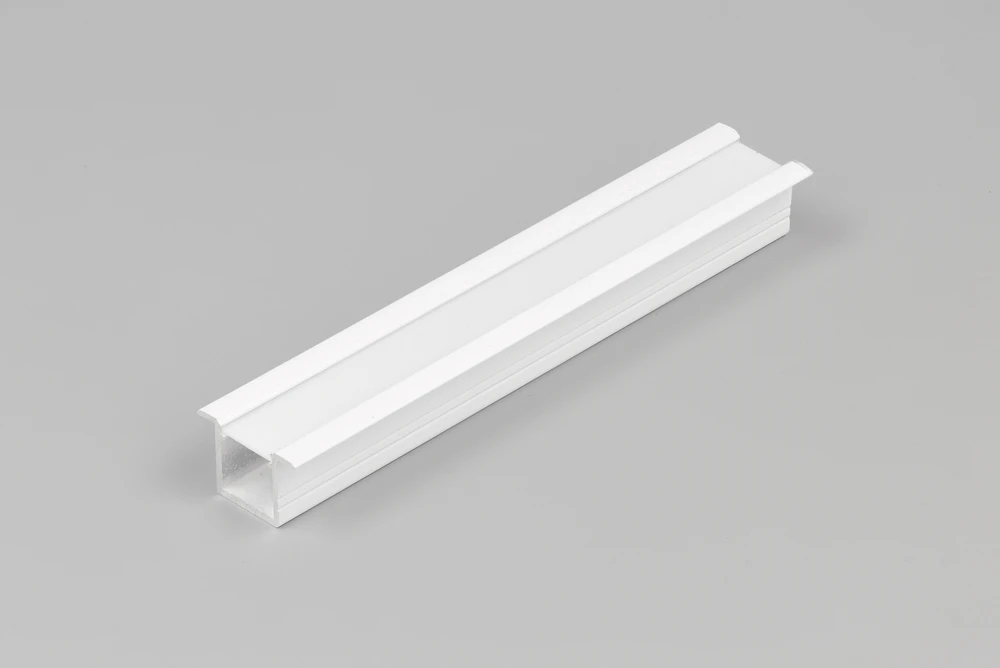 LED juostos profilis SMART-IN10 AC2/Z, baltas, 2m
