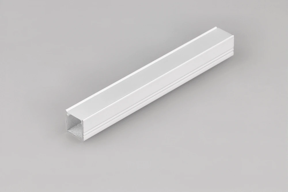 LED juostos profilis SMART10 12x12, baltas, 3m