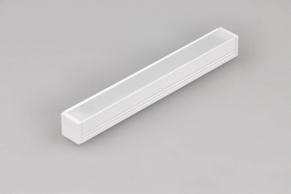 LED juostos profilis SMART10 AC2/Z, baltas, 2m