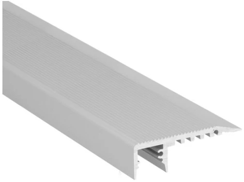 LED juostos profilis UP-MINI10 A, anoduoto aliuminio sp., 2m