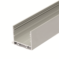 LED juostos profilis VARIO30-02 ACDE-9/TY, neanoduotas aliuminis, 2m