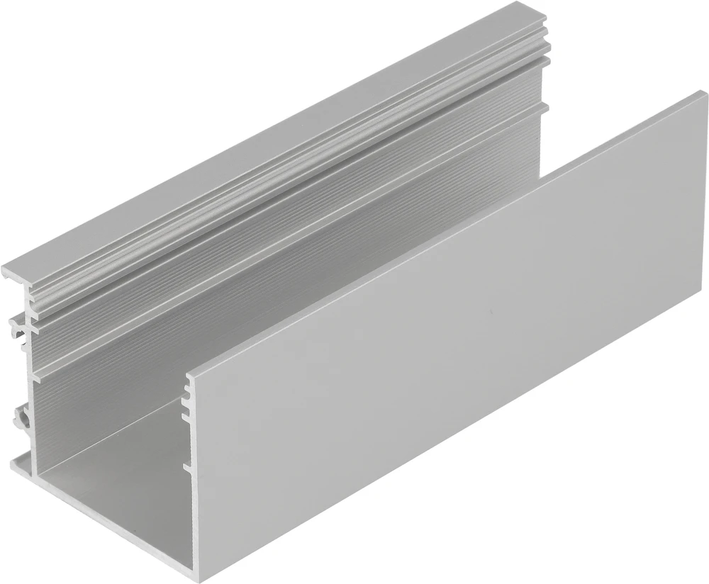 LED juostos profilis VARIO30-03 ACDE-9/TY, anoduotas aliuminis, 2m