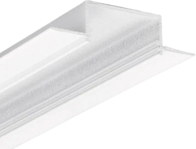 LED juostos profilis VARIO30-04 ACDE-9, baltas, 2m