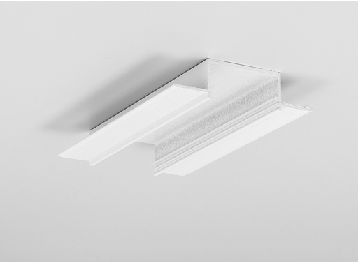 LED juostos profilis VARIO30-04 ACDE-9, baltas, 4m