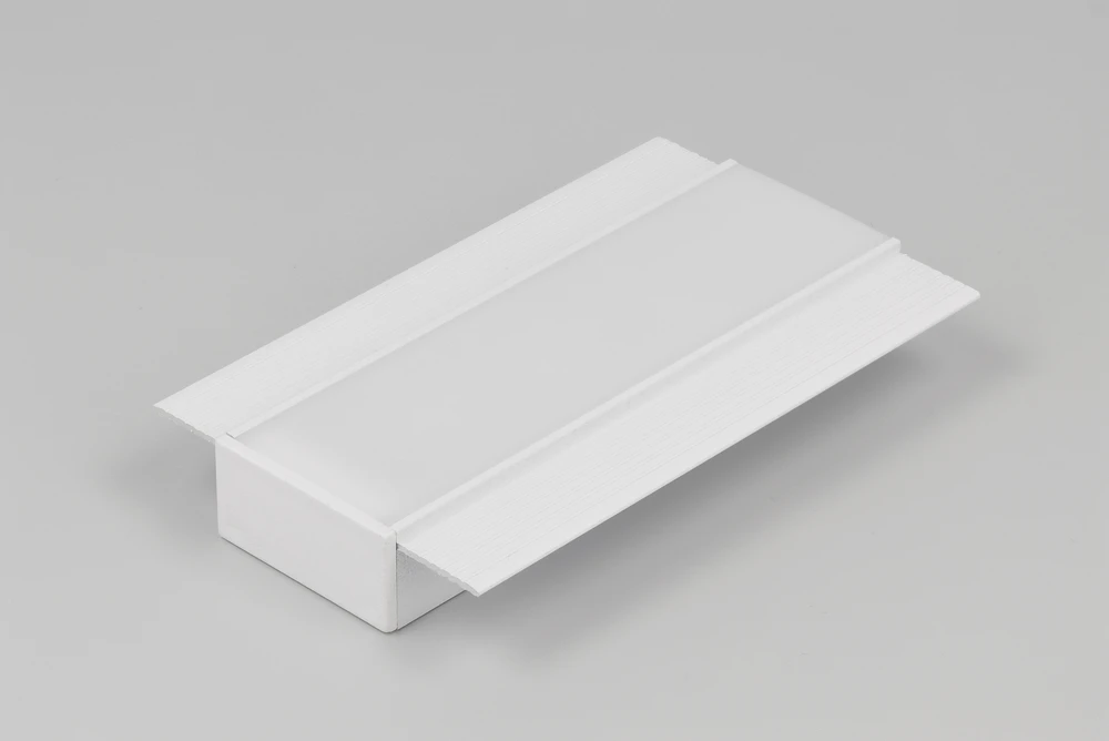 LED juostos profilis VARIO30-04 ACDE-9, baltas, 2m