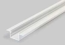 LED juostos profilis VARIO30-05 ACDE-9, baltas, 2m