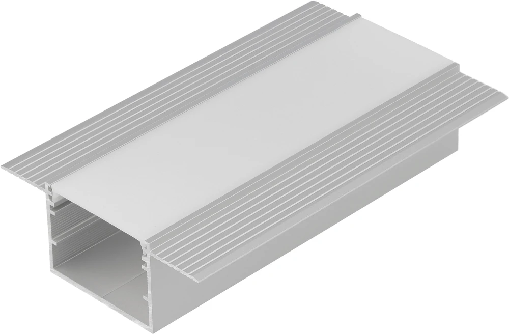 LED juostos profilis VARIO30-05 ACDE-9, anoduotas aliuminis, 2m