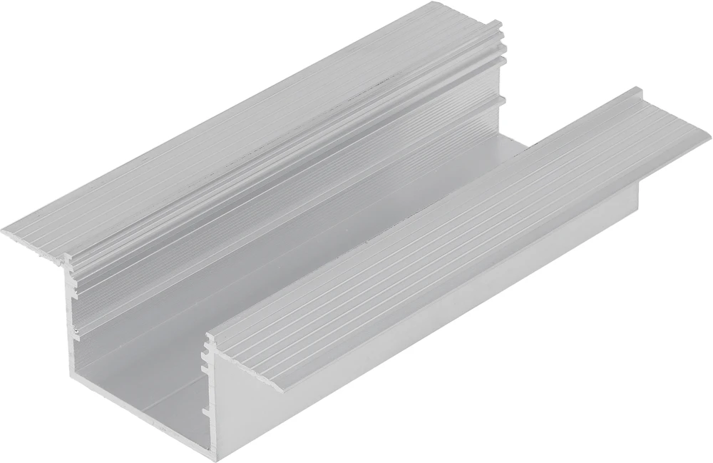 LED juostos profilis VARIO30-05 ACDE-9, neanoduotas aliuminis, 2m
