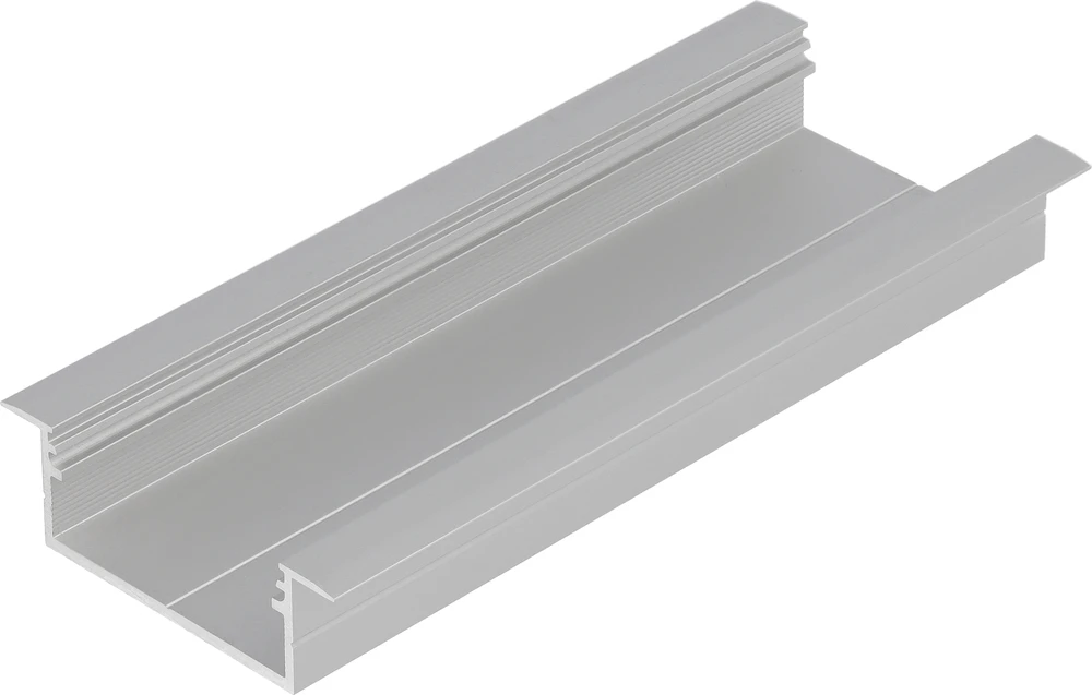 LED juostos profilis VARIO30-06 ACDE-9/U9, anoduotas aliuminis, 2m