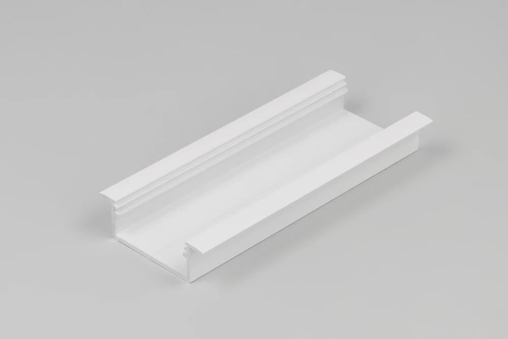 LED juostos profilis VARIO30-06 ACDE-9/U9, baltas, 2m
