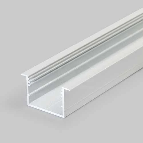 LED juostos profilis VARIO30-07 ACDE-9/U9, baltas, 2m