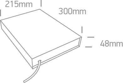 LED juostų parodomoji dėžutė, 62002