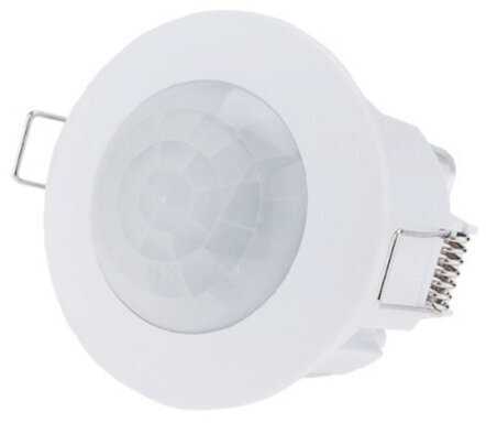 LED PIR judesio daviklis OPTONICA, baltas