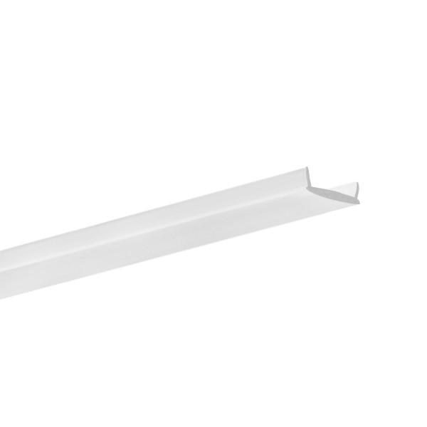 LED profilio dangtelis LIGER-11, matinis, 3m