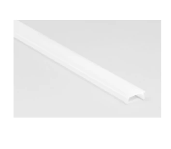 LED profilio dangtelis LINEA, baltas, 2m